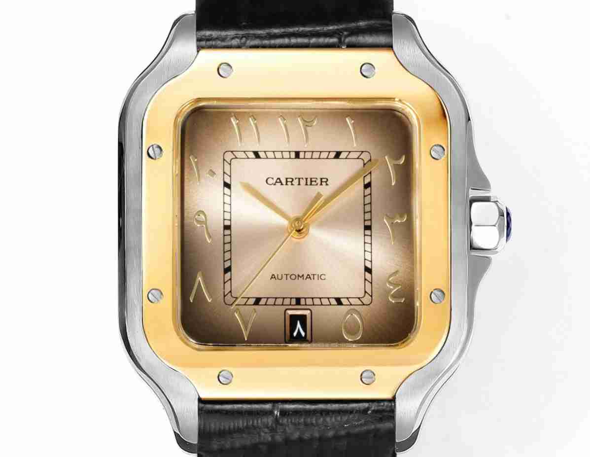 CARTIER     Santos CA0424