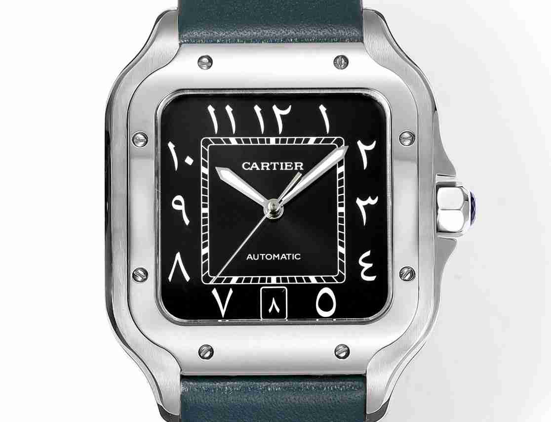 CARTIER     Santos CA0426