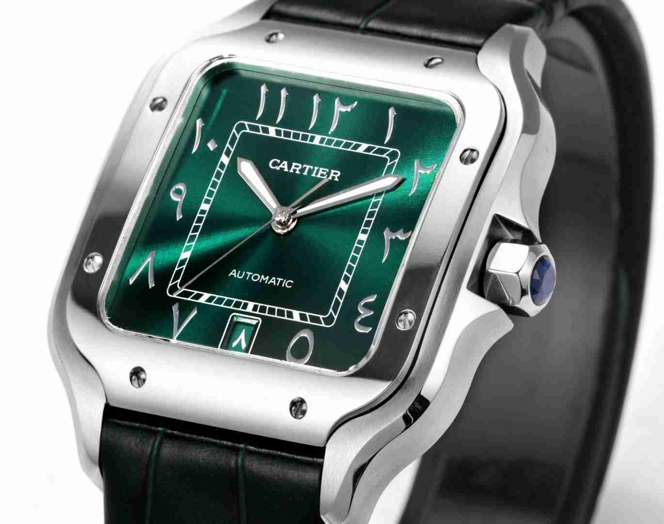 CARTIER     Santos CA0429
