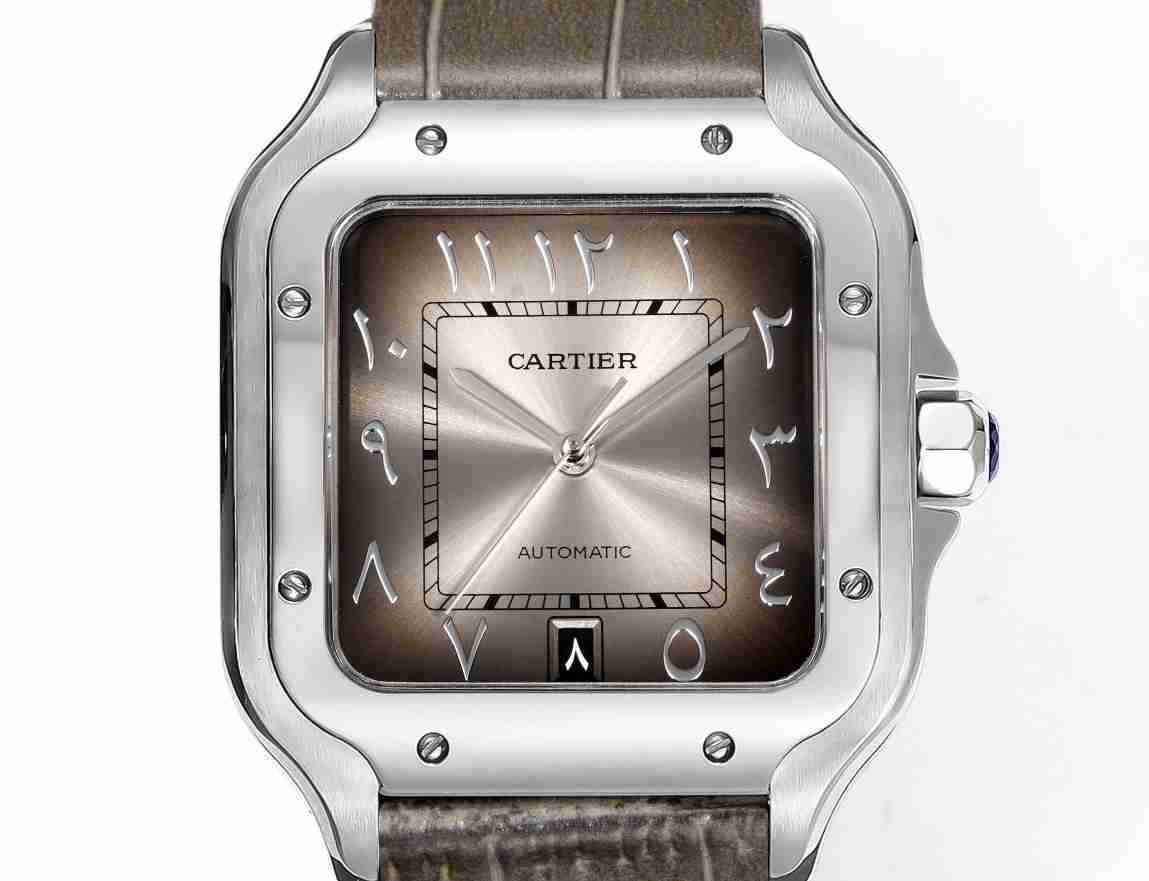 CARTIER     Santos CA0430
