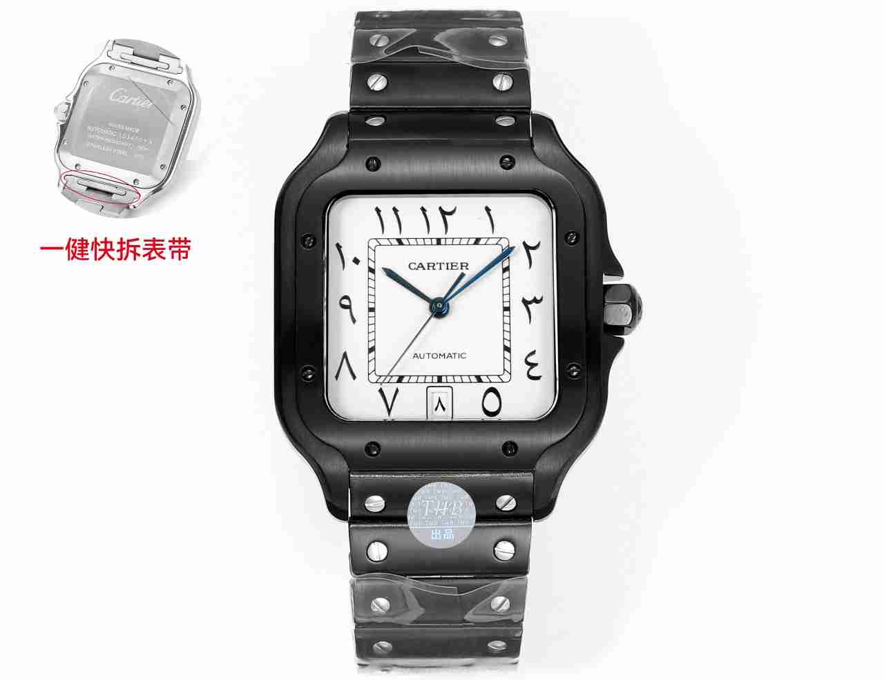 CARTIER     Santos CA0431