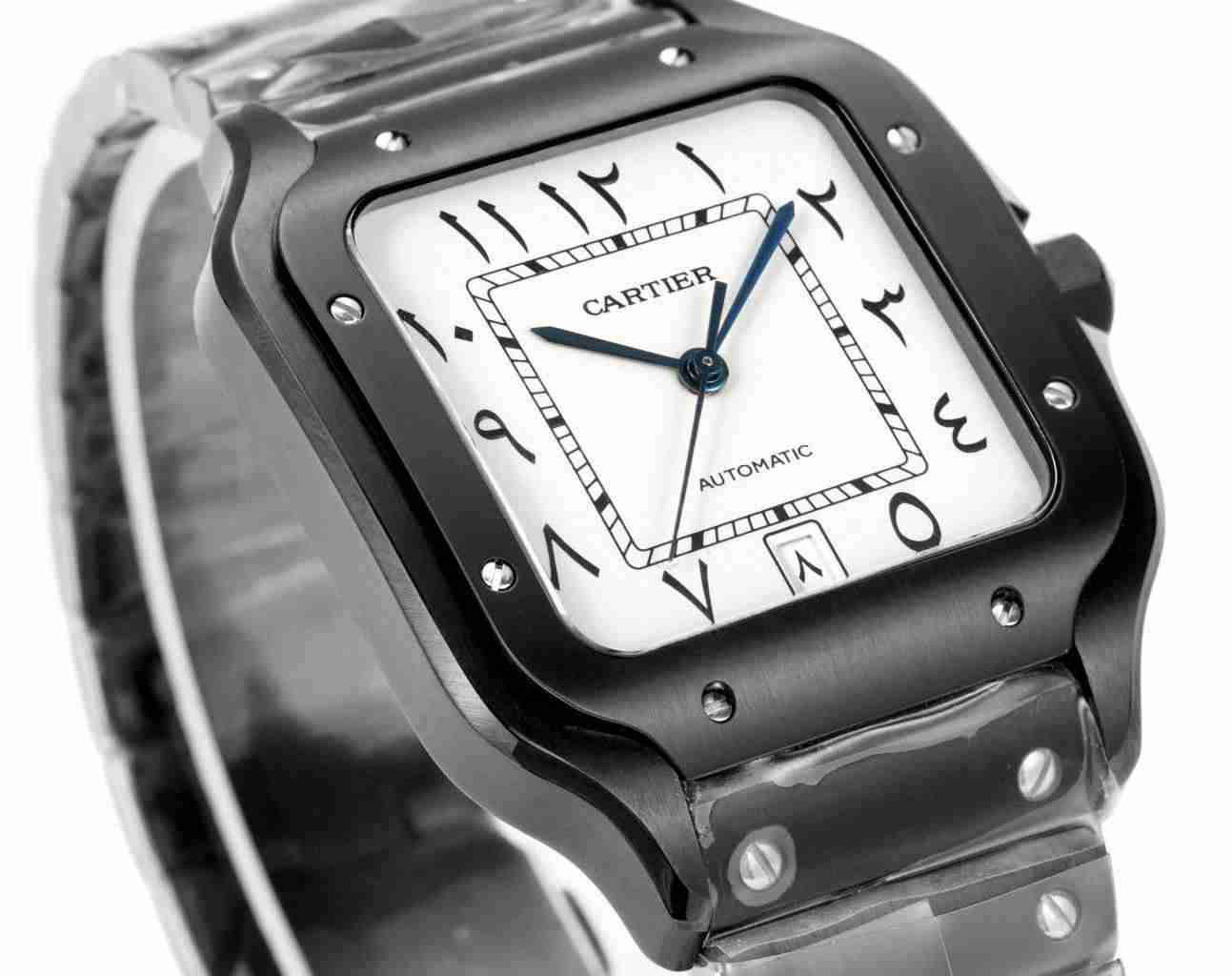 CARTIER     Santos CA0431