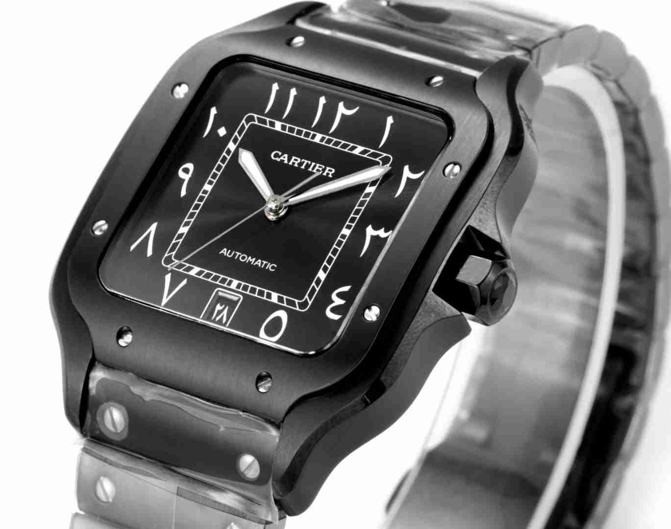 CARTIER     Santos CA0432