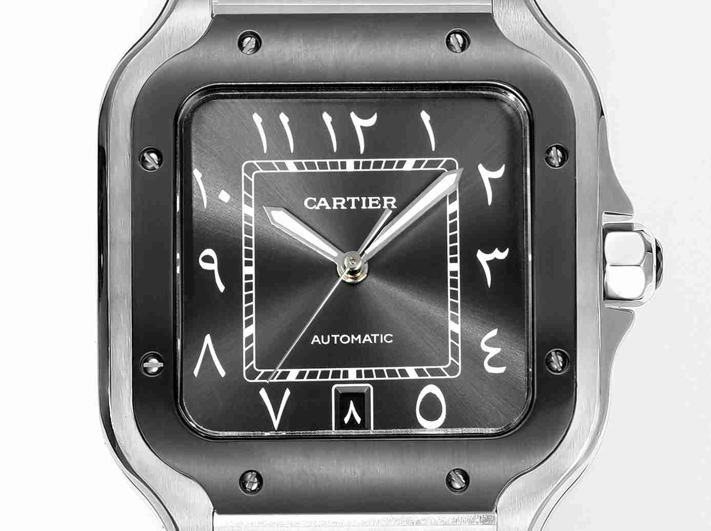 CARTIER     Santos CA0433
