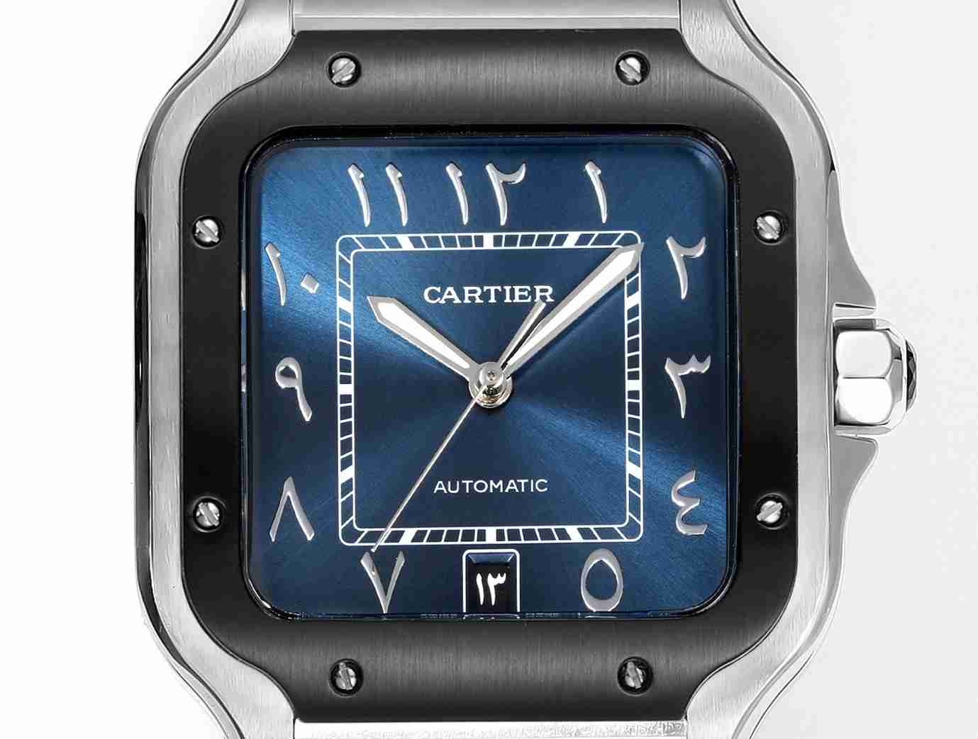 CARTIER     Santos CA0434