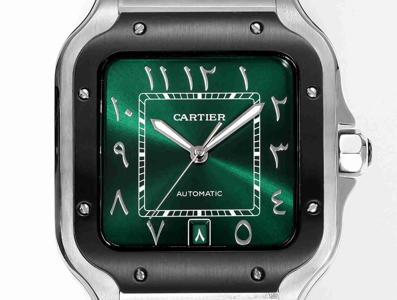 CARTIER     Santos CA0435