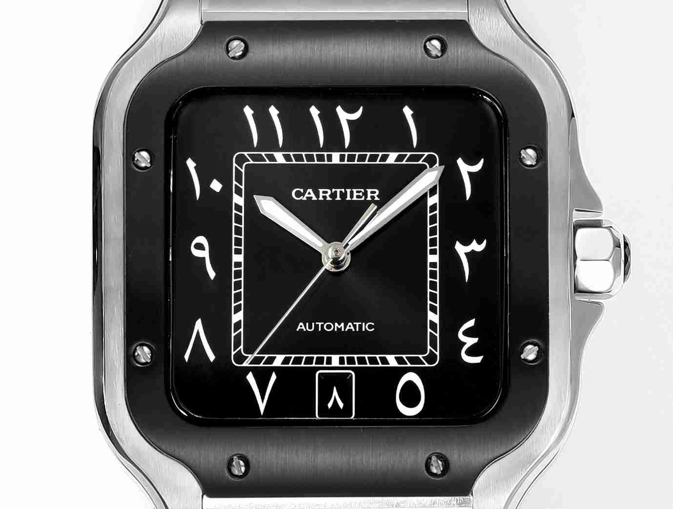 CARTIER     Santos CA0436
