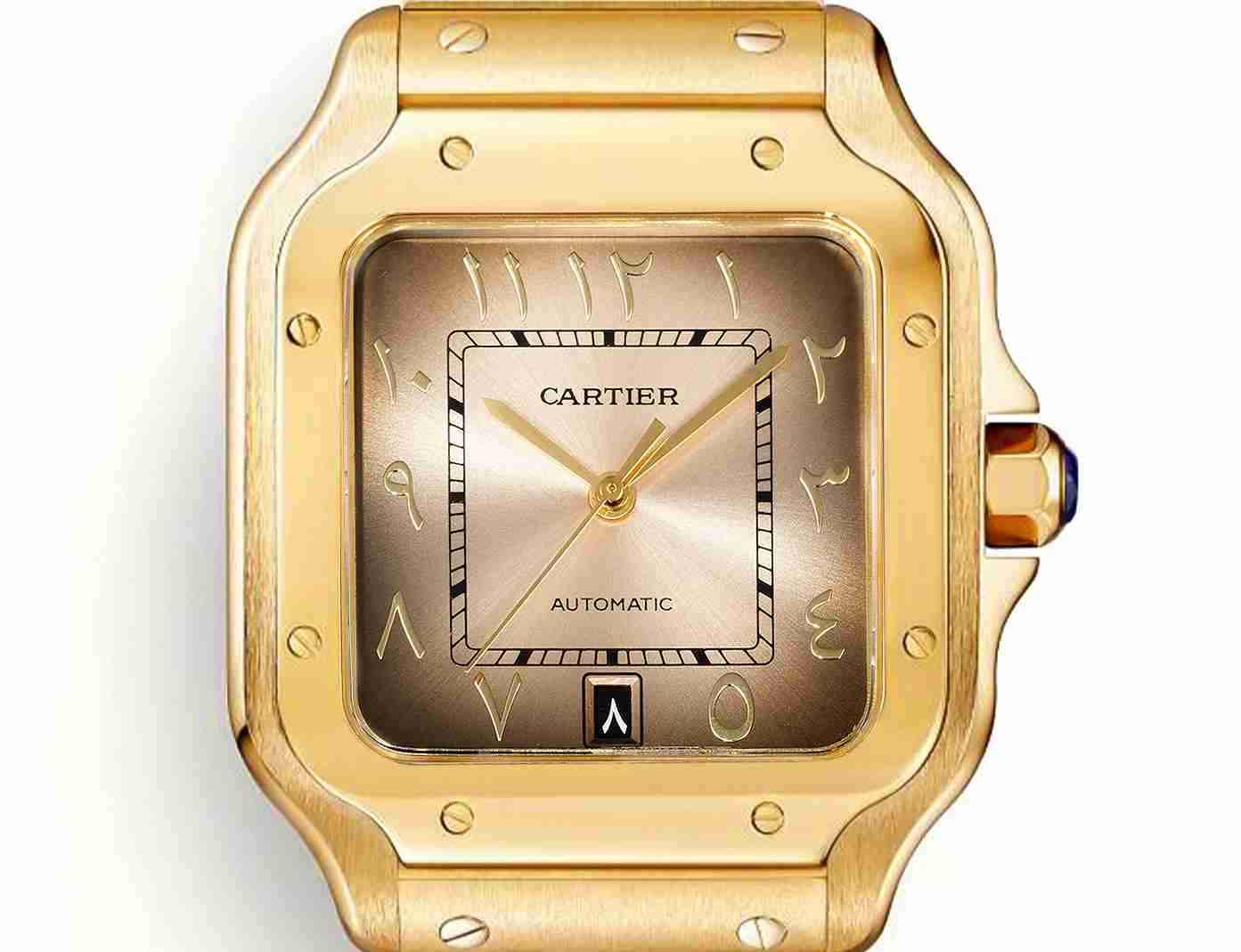 CARTIER     Santos CA0437