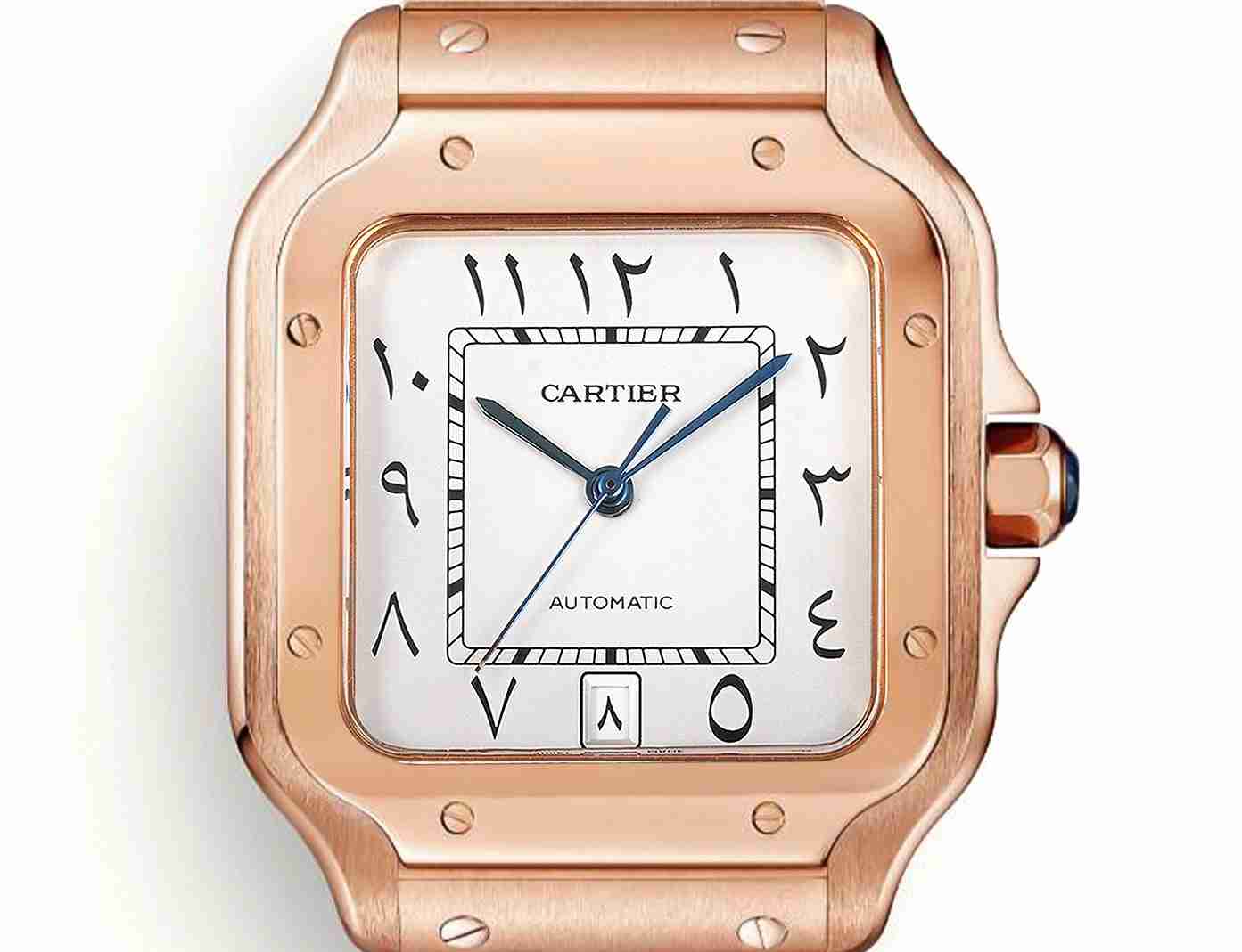 CARTIER     Santos CA0438