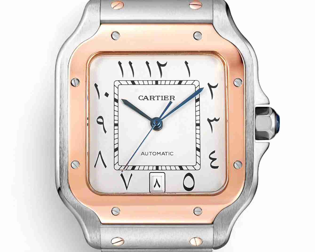 CARTIER     Santos CA0440