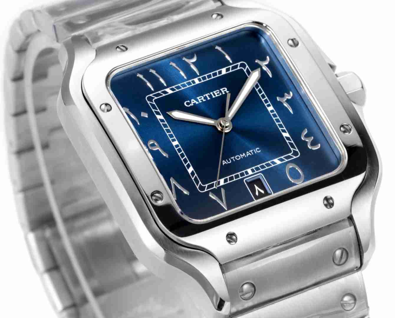 CARTIER     Santos CA0443
