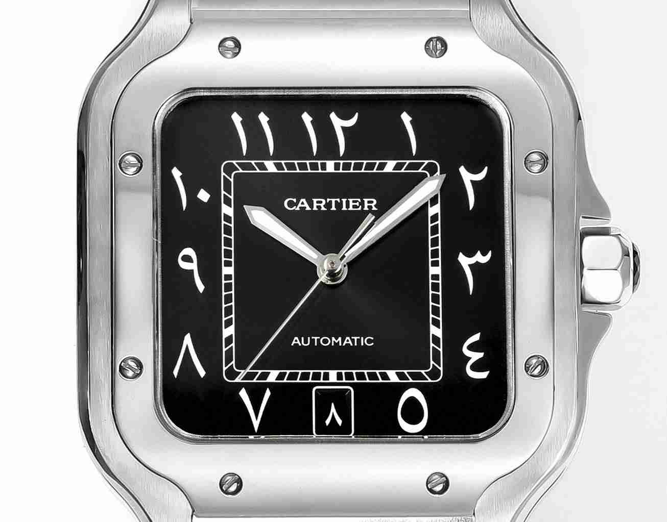 CARTIER     Santos CA0444