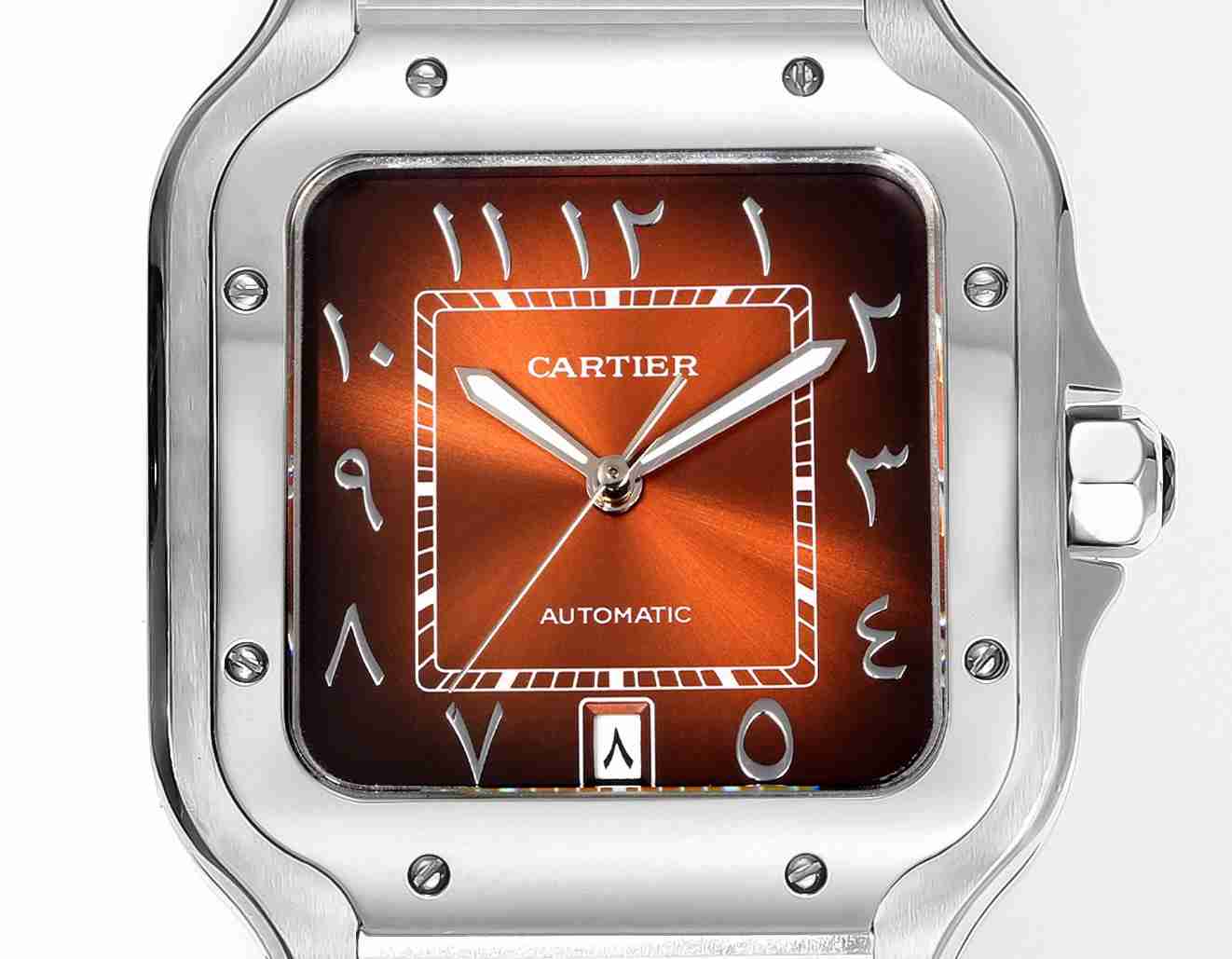 CARTIER     Santos CA0445