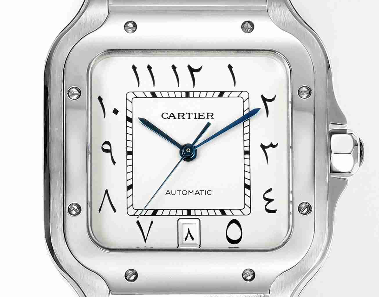 CARTIER     Santos CA0446