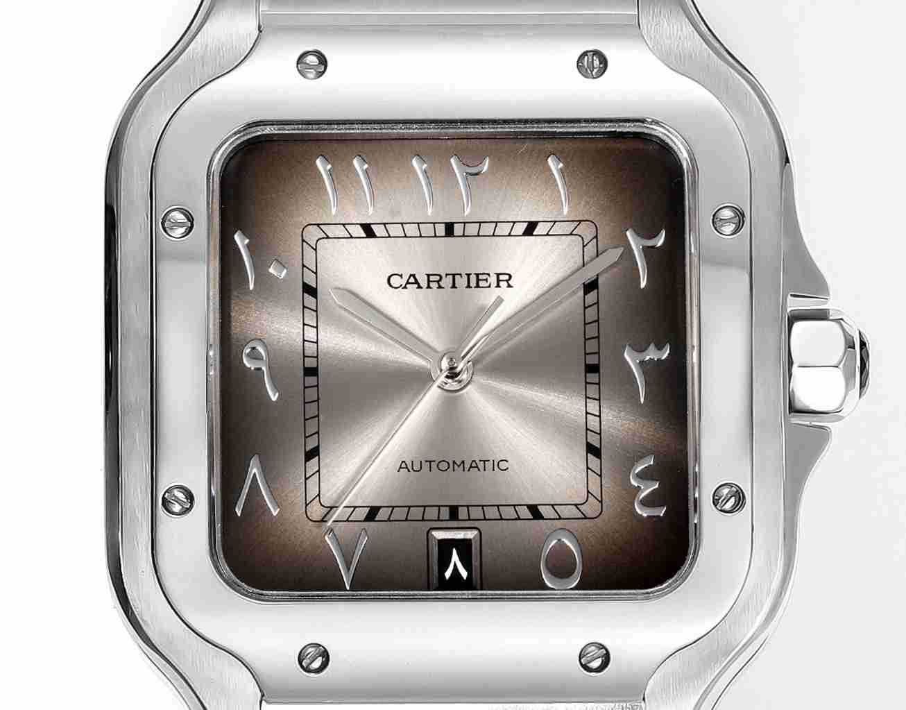 CARTIER     Santos CA0447
