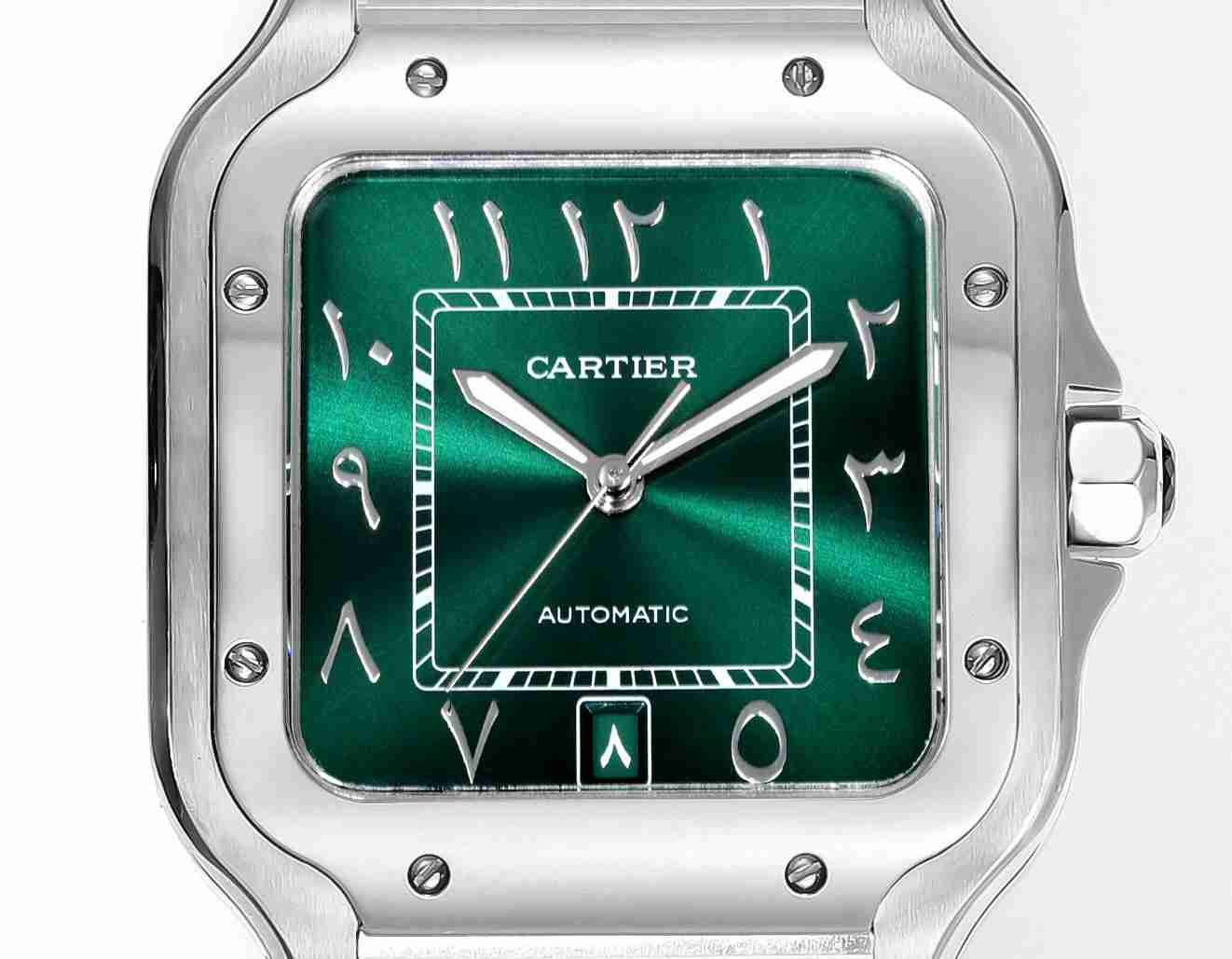CARTIER     Santos CA0448