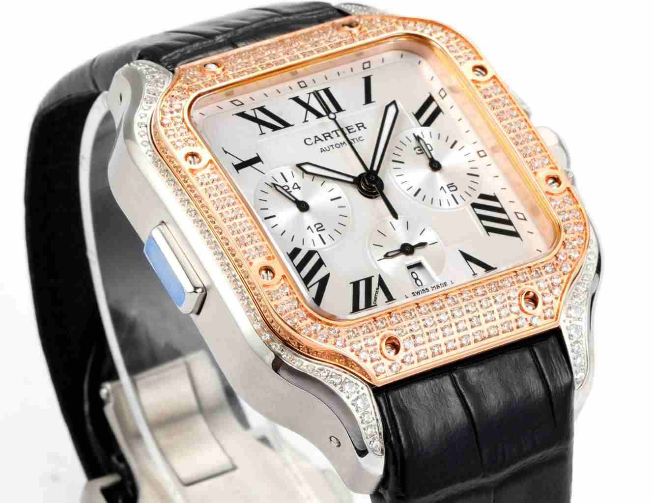 CARTIER     A Santos CA0513