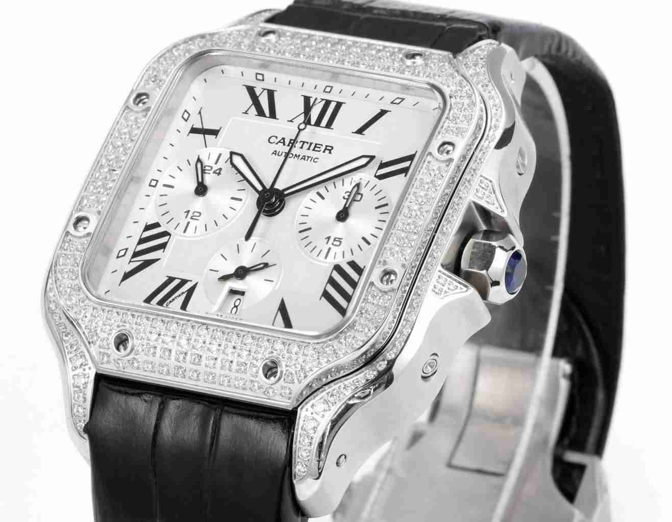 CARTIER     A Santos CA0514