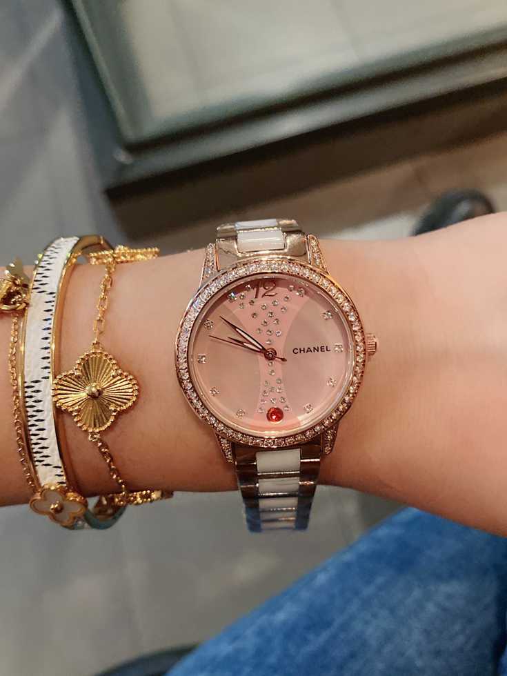 Chanel Watch CHW0005