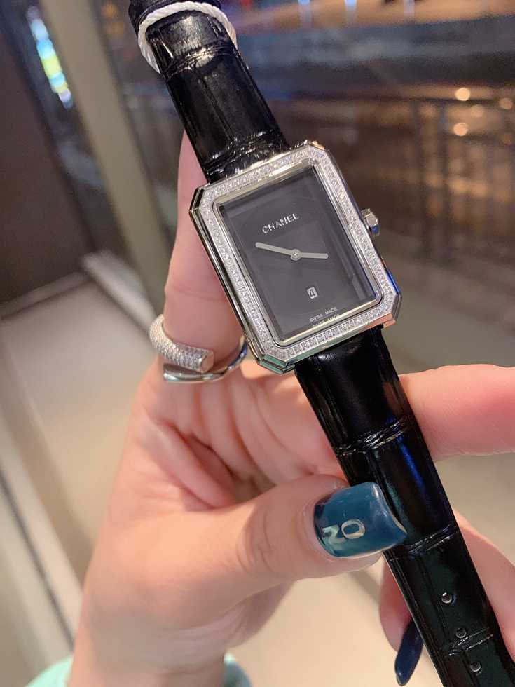 Chanel Watch CHW0009