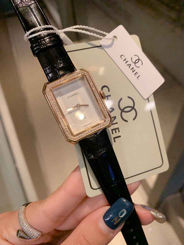 Chanel Watch CHW0009
