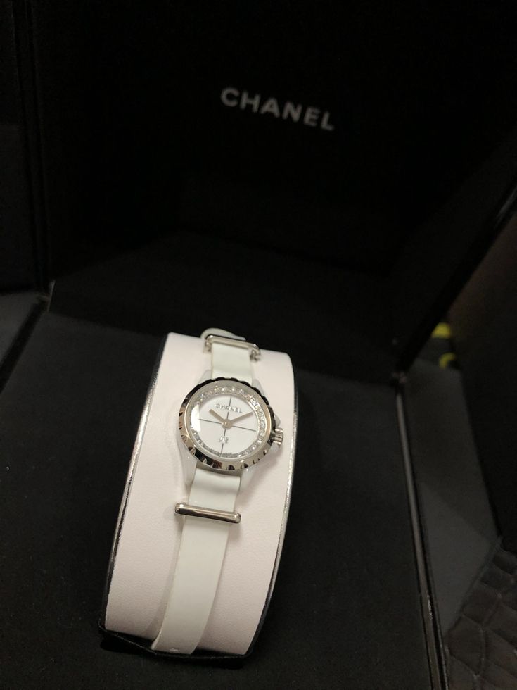 Chanel Watch CHW0012