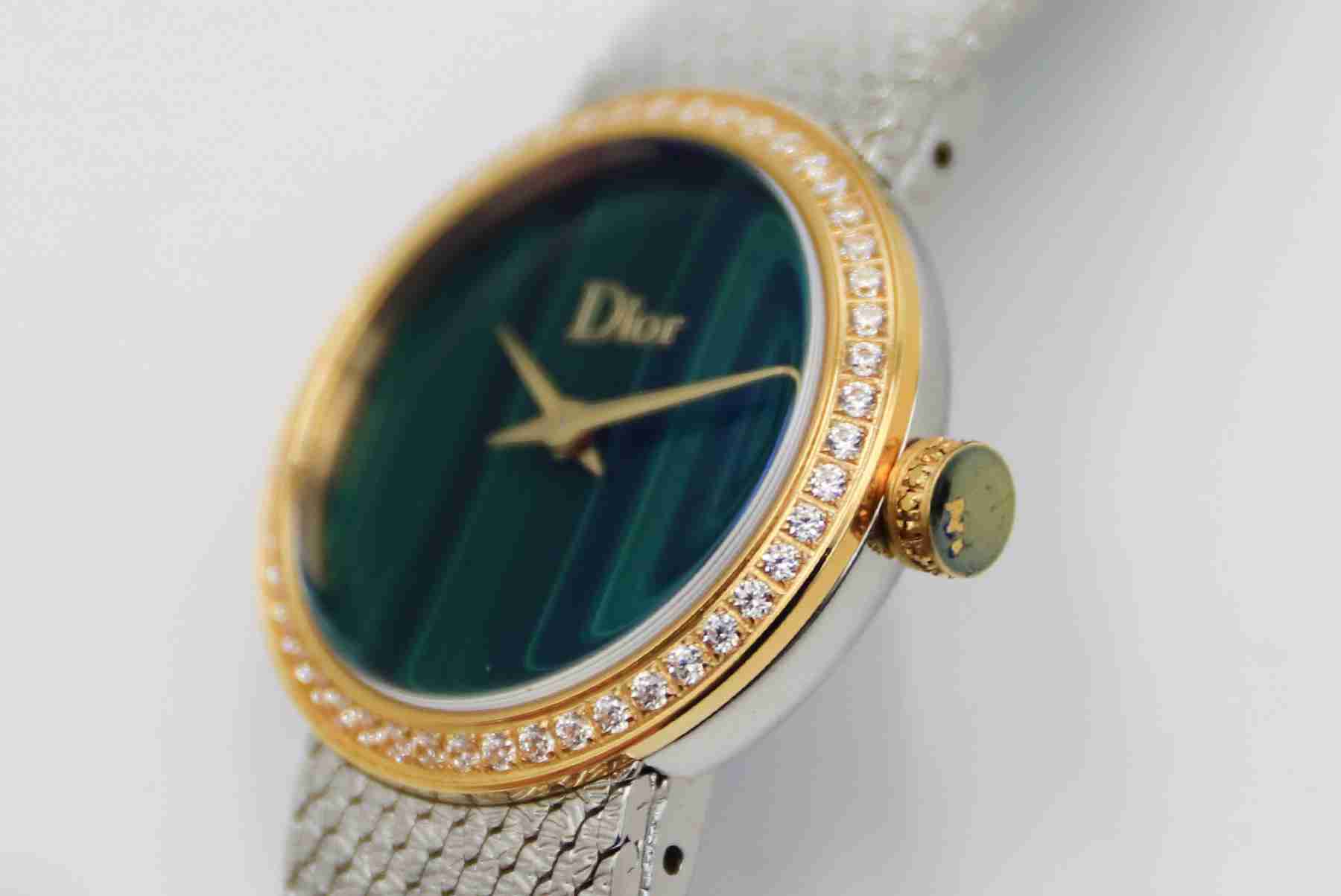 Dior watch DIW0006