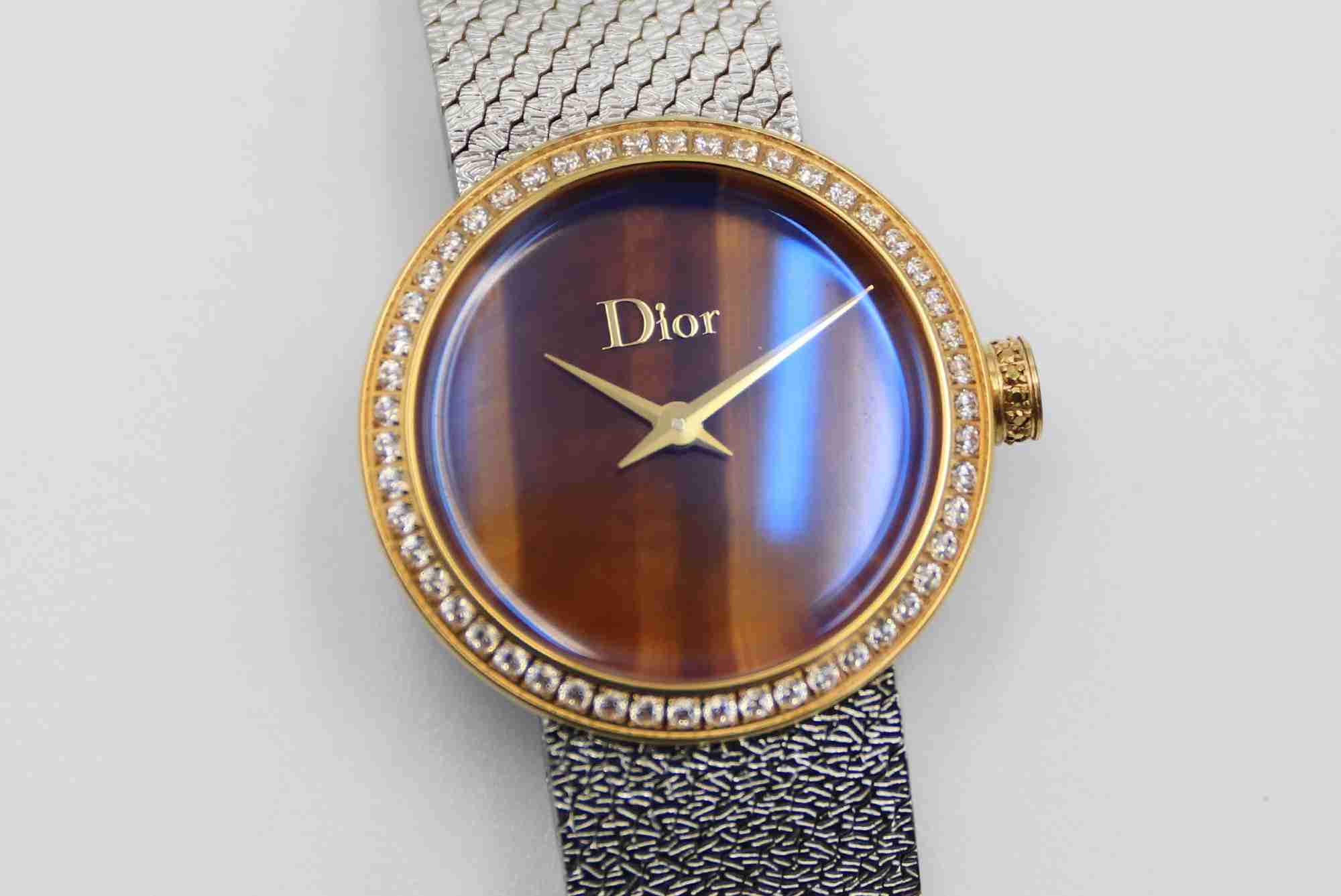 Dior watch DIW0008