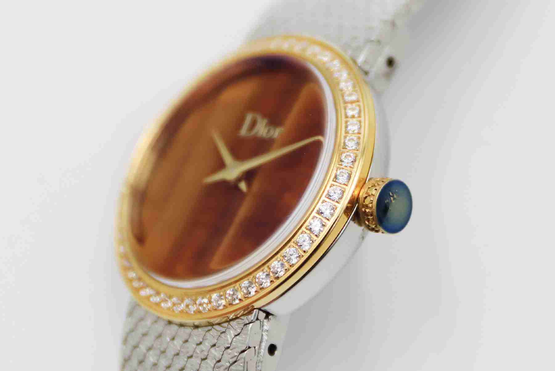 Dior watch DIW0008
