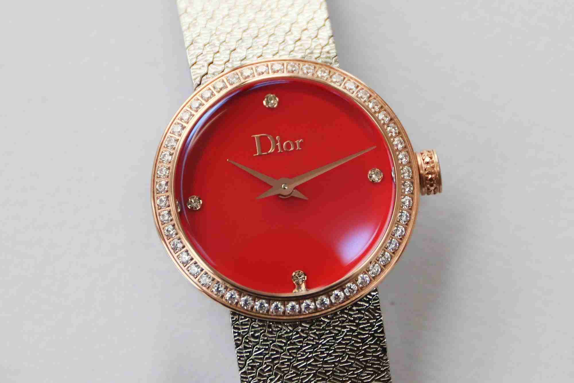 Dior watch DIW0009