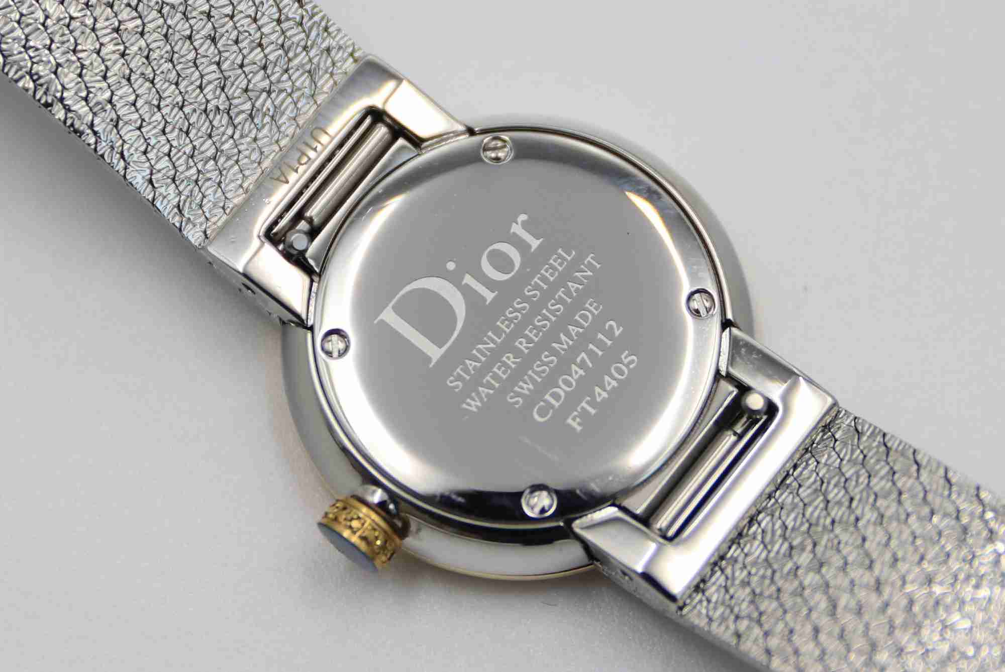 Dior watch DIW0009 Dior watch DIW0009