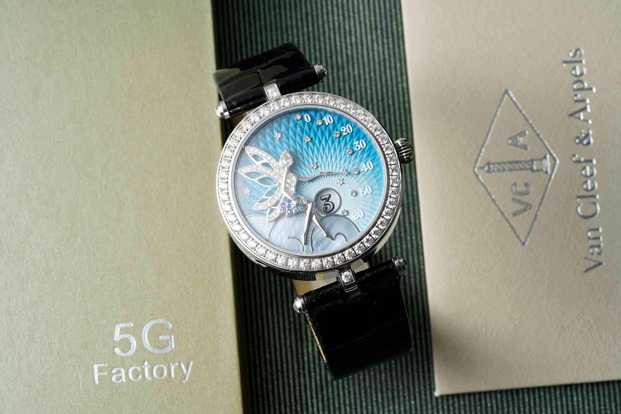 Van Cleef & Arpels FK0002