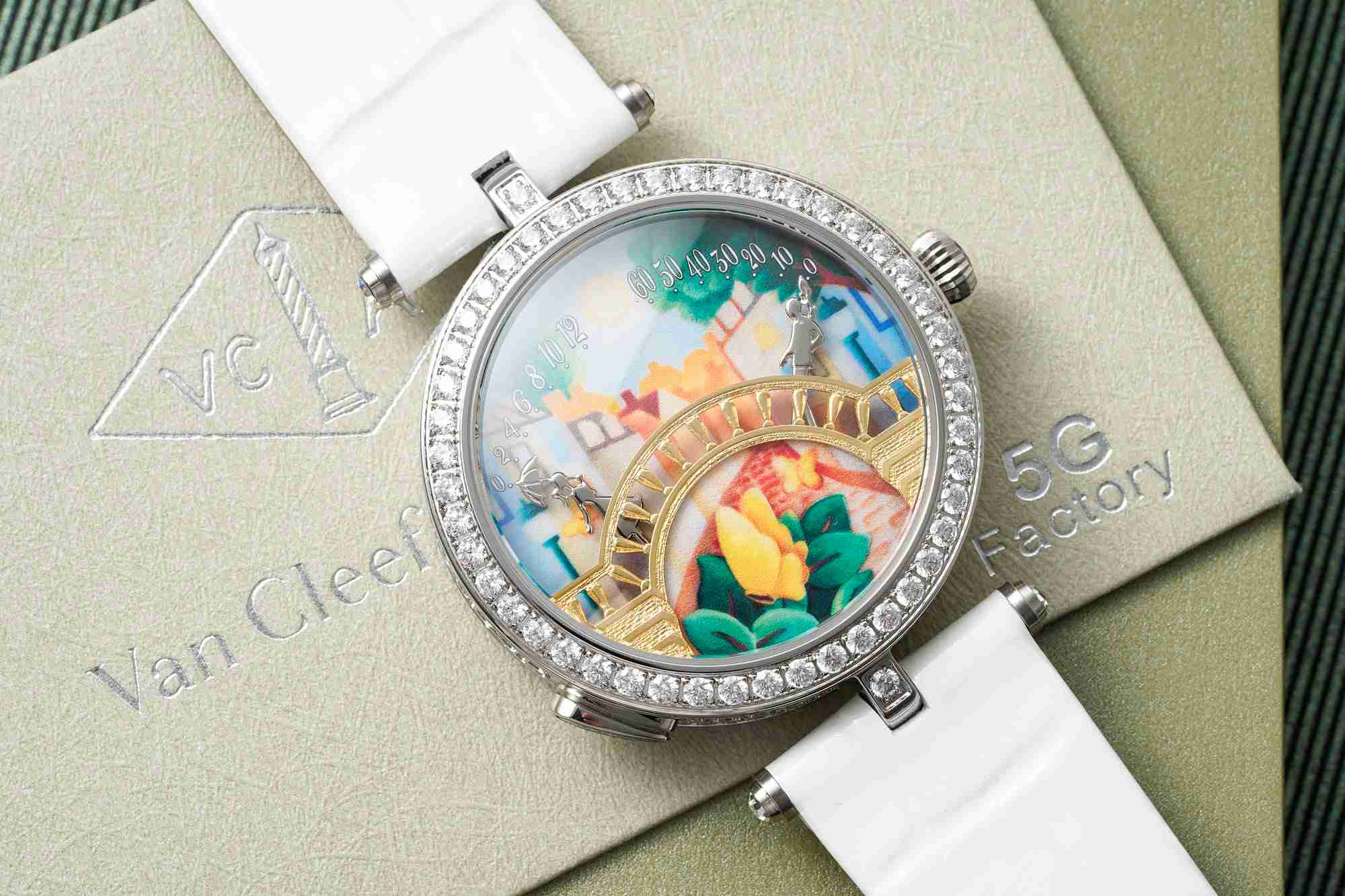 Van Cleef & Arpels FK0003