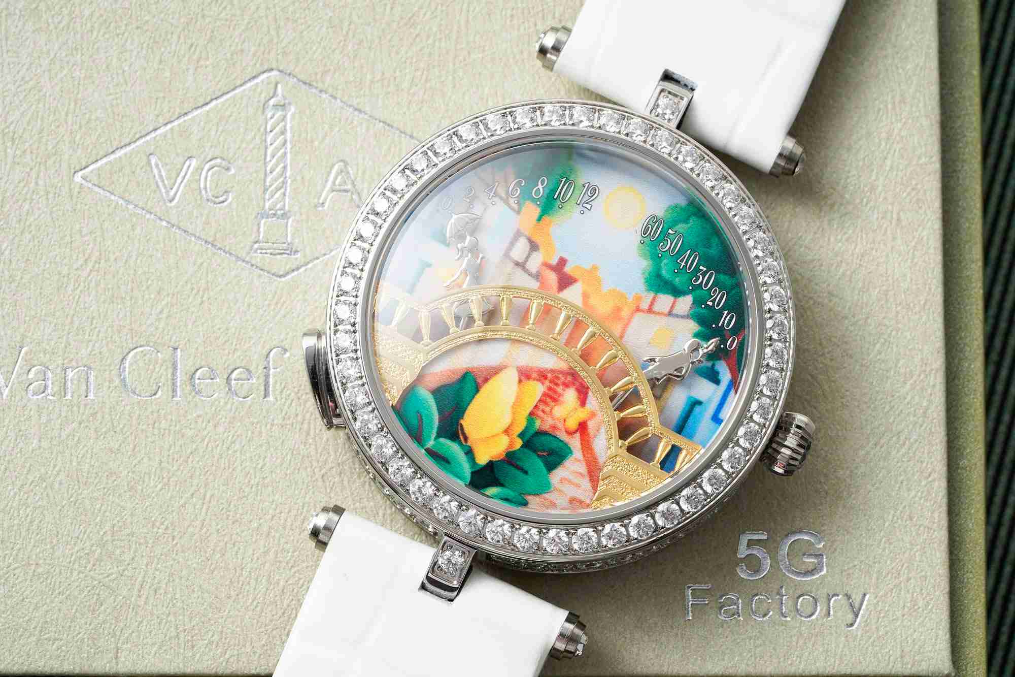 Van Cleef & Arpels FK0003