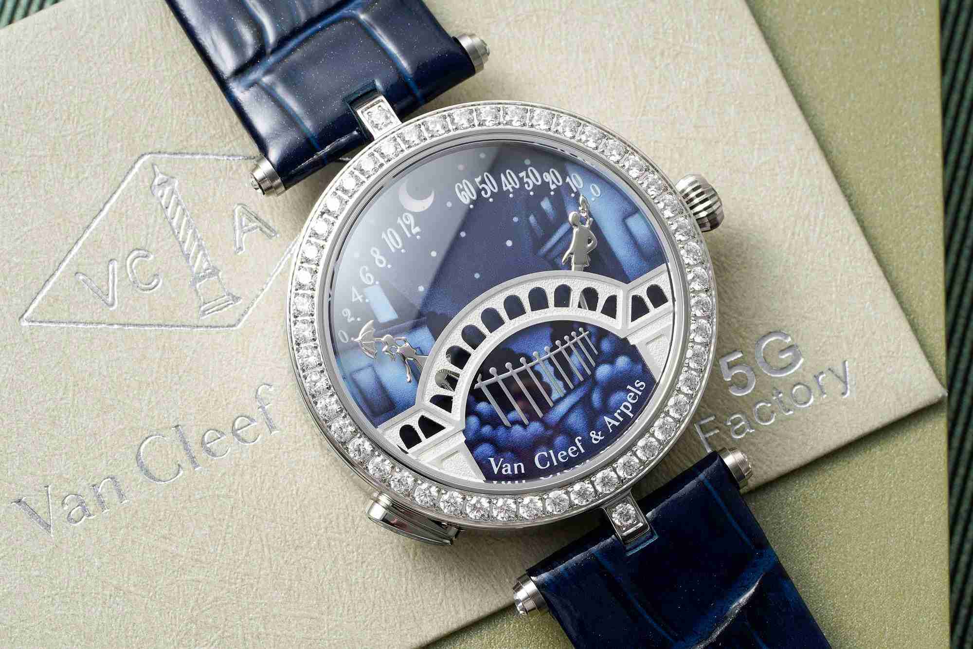 Van Cleef & Arpels FK0004