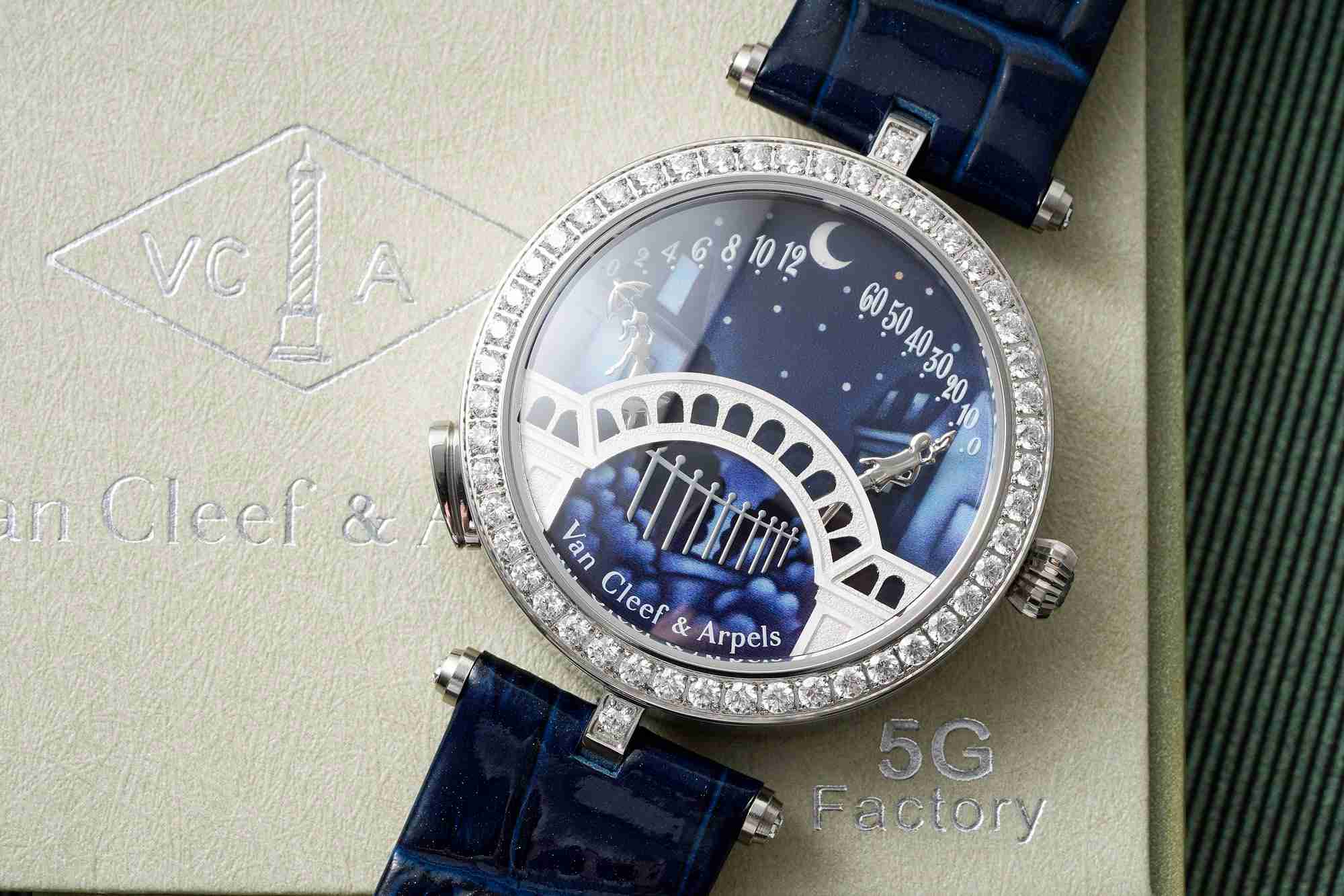 Van Cleef & Arpels FK0004