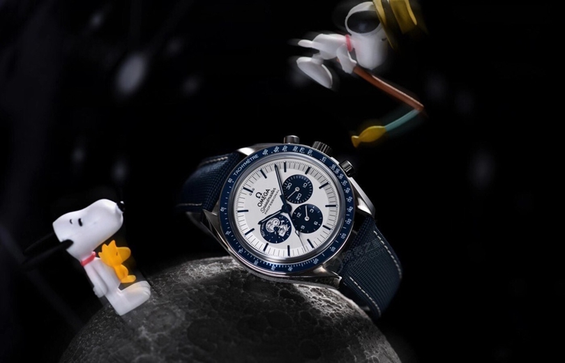Omega Snoopy Award(1:1 quality) OM0136 Omega Snoopy Award(1:1 quality) OM0136
