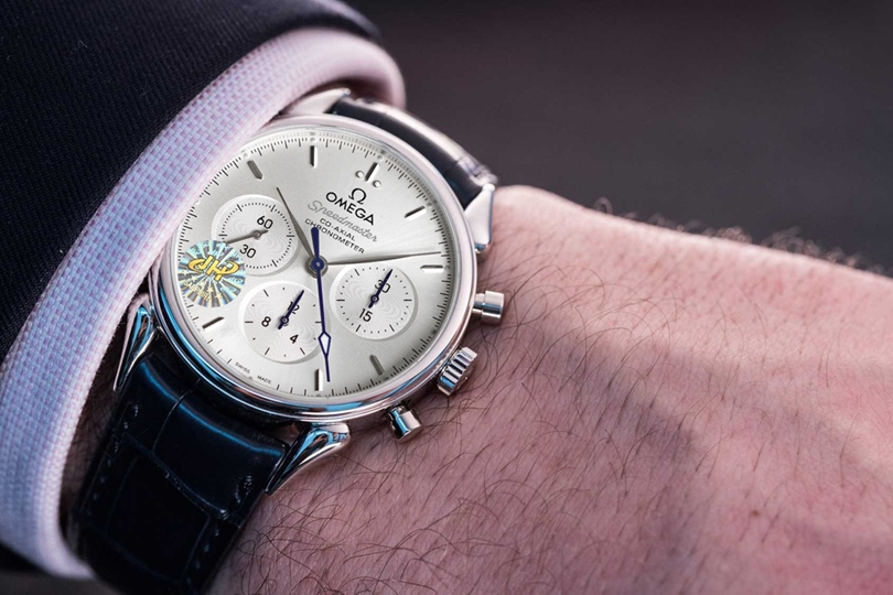 OMEGA SPEEDMASTER OM0028