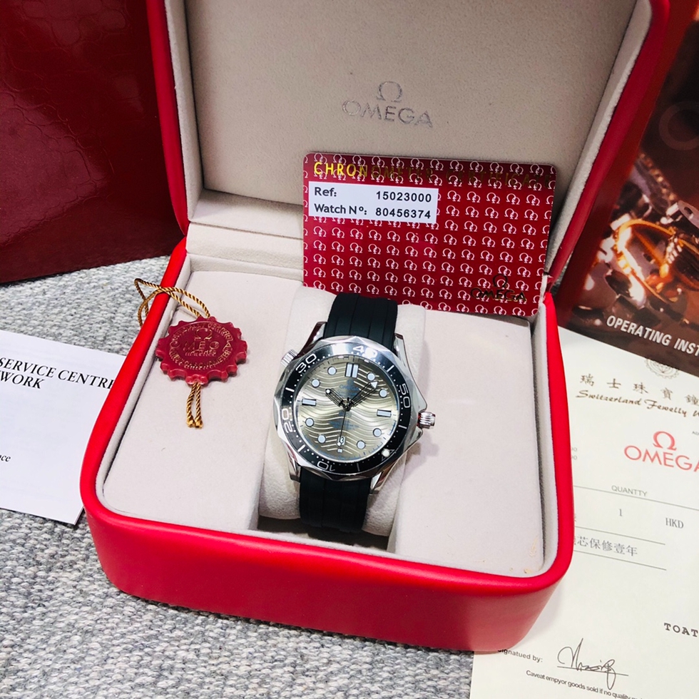 OMEGA A SEAMASTER OM0043