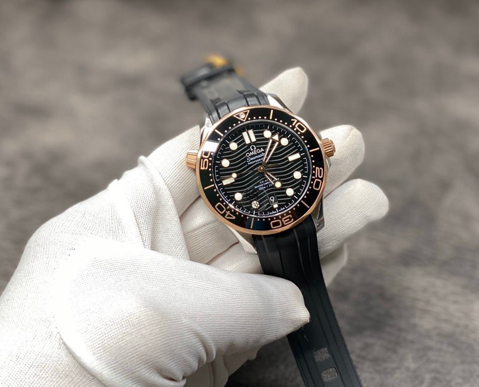 OMEGA SEAMASTER OM0051