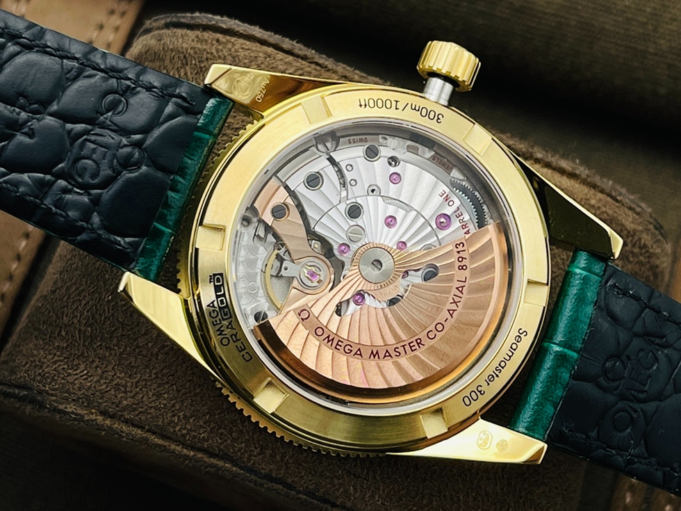 OMEGA  SEAMASTER OM0063