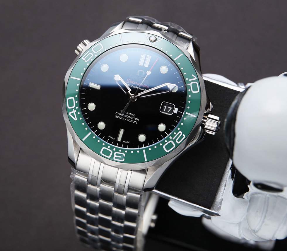 OMEGA   SEAMASTER OM0077