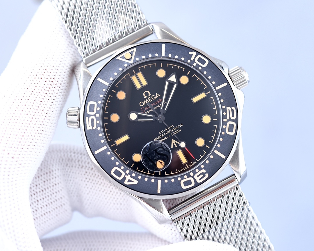 OMEGA SEAMASTER OM0098 OMEGA SEAMASTER OM0098
