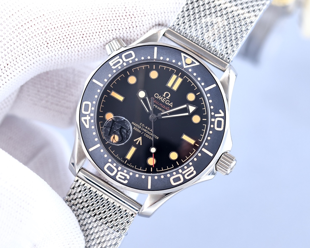 OMEGA SEAMASTER OM0098 OMEGA SEAMASTER OM0098