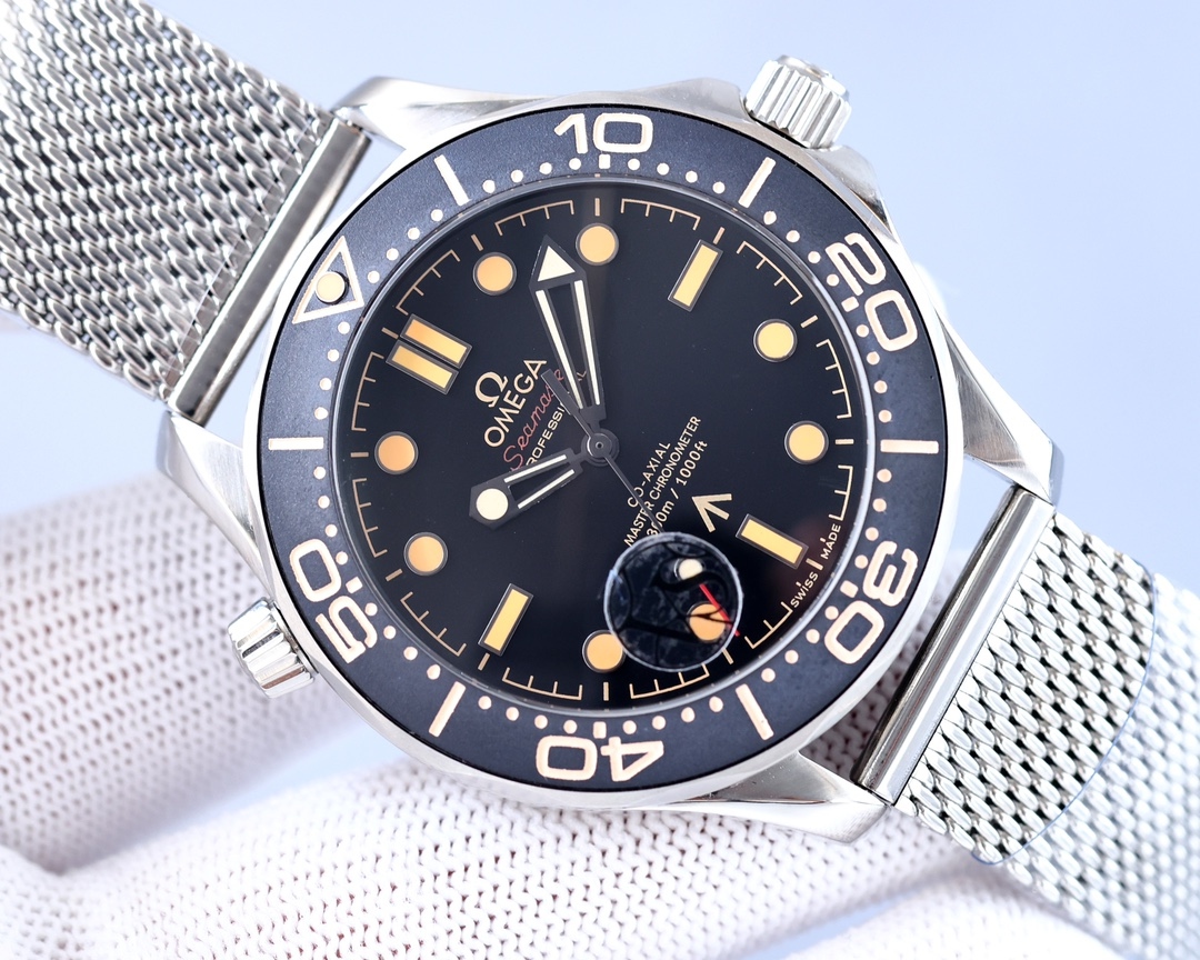 OMEGA SEAMASTER OM0098 OMEGA SEAMASTER OM0098