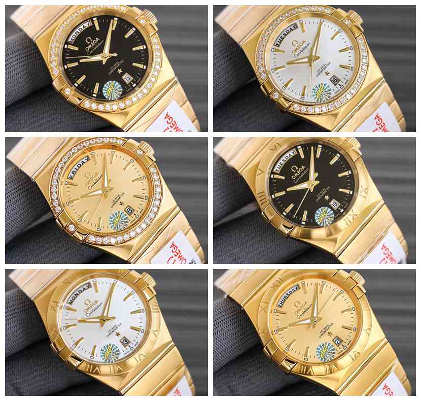 OMEGA CONSTELLATION OM0125