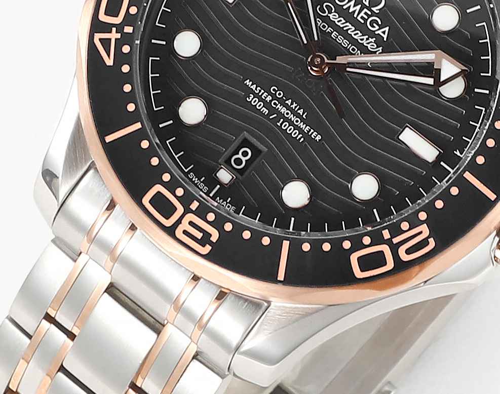 OMEGA   SEAMASTER OM0126