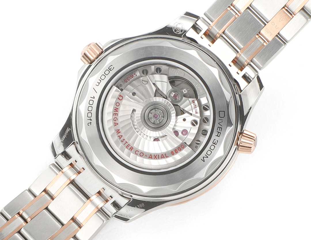 OMEGA   SEAMASTER OM0126