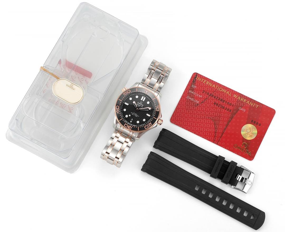 OMEGA   SEAMASTER OM0126