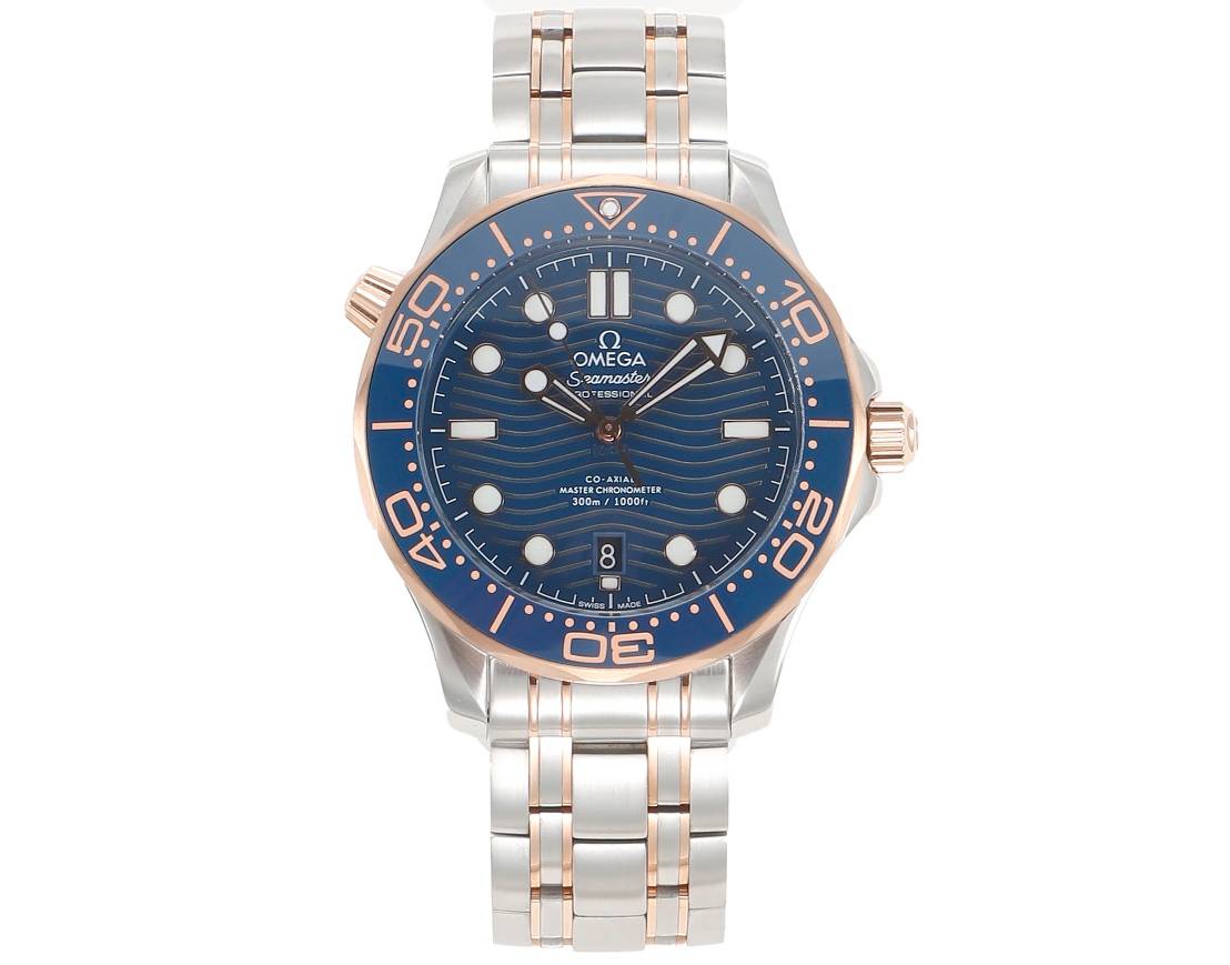 OMEGA   SEAMASTER OM0127